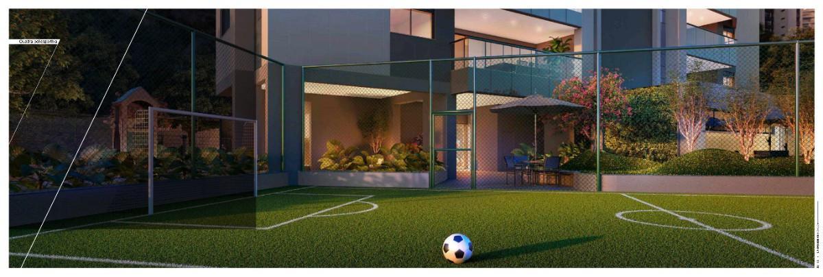 Apartamento, Vila da Serra, 4 Quartos, 4 Vagas, 3 Suítes