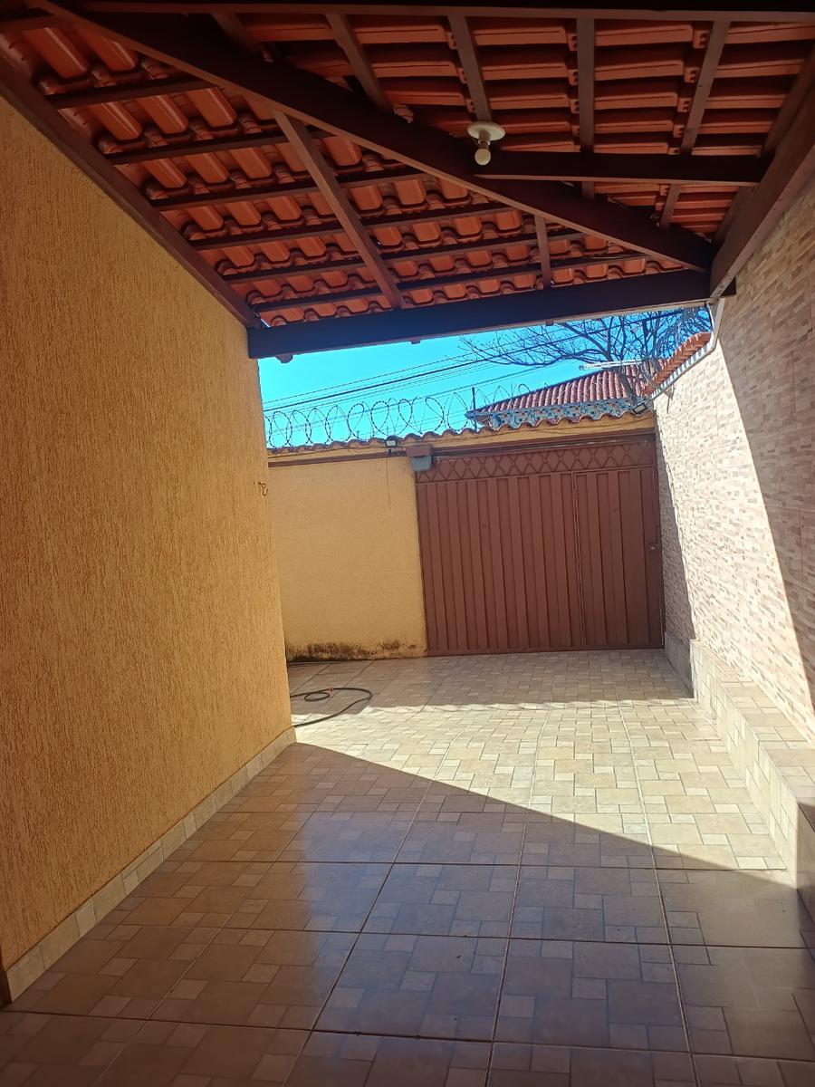 Casa, Conjunto Água Branca, 3 Quartos, 2 Vagas