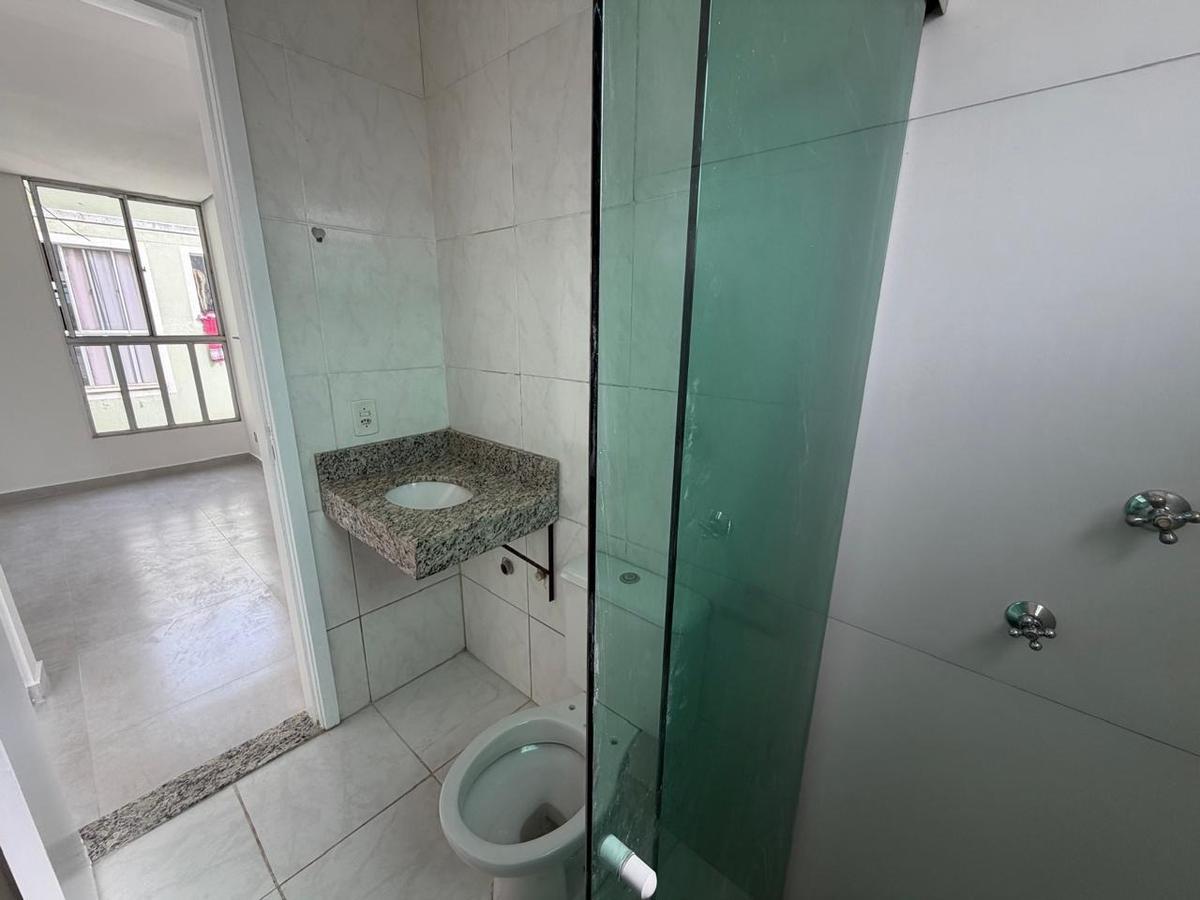 Apartamento, Sapucaia, 2 Quartos, 1 Vaga