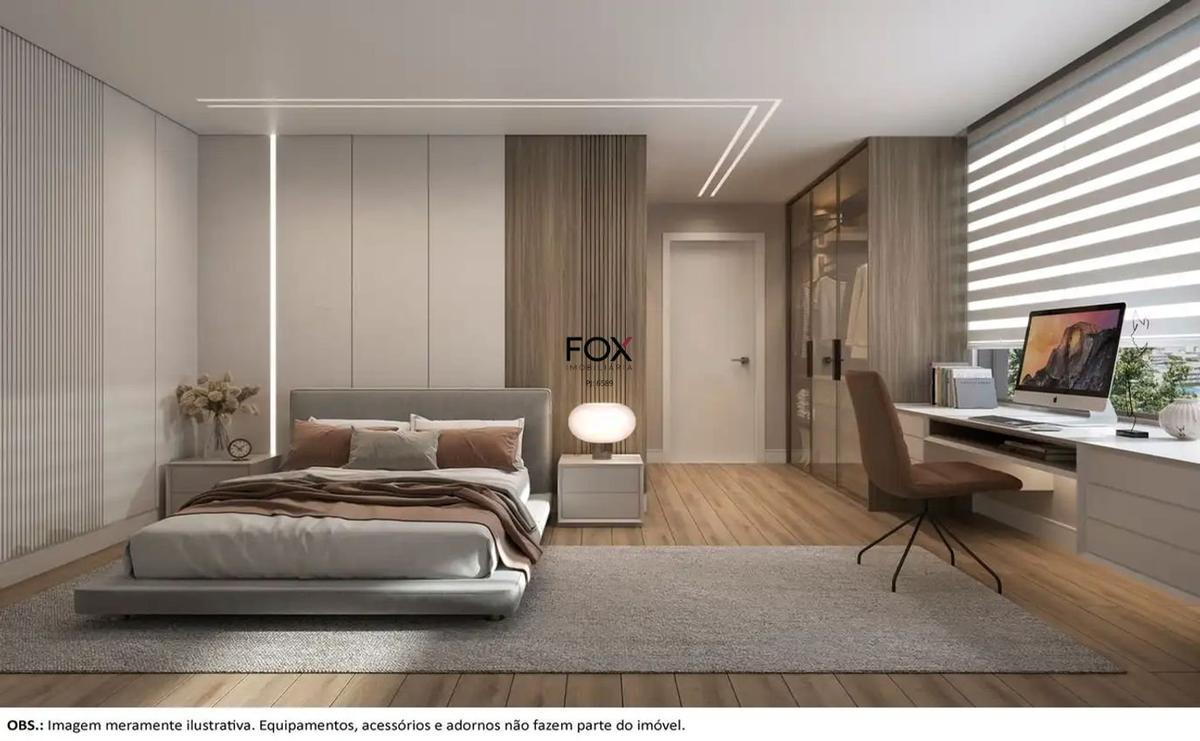 Apartamento, Lourdes, 2 Quartos, 2 Vagas, 1 Suíte