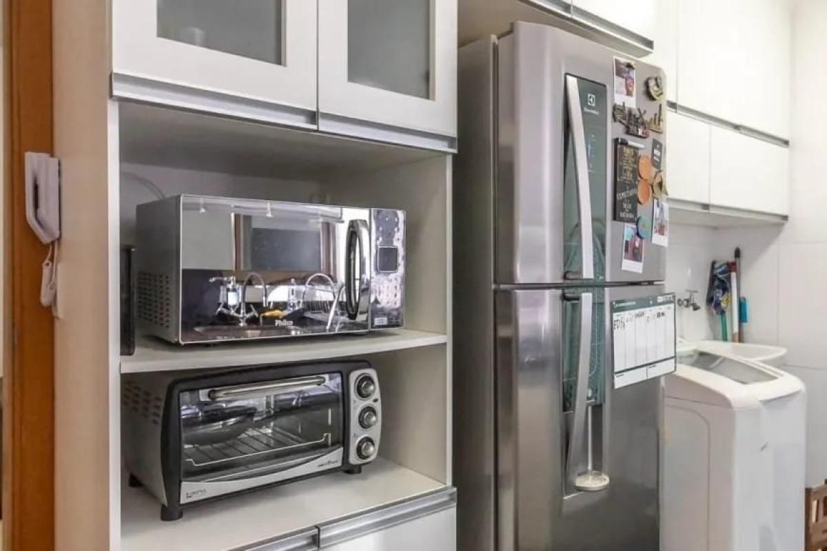 Apartamento, Sagrada Família, 3 Quartos, 3 Vagas, 1 Suíte