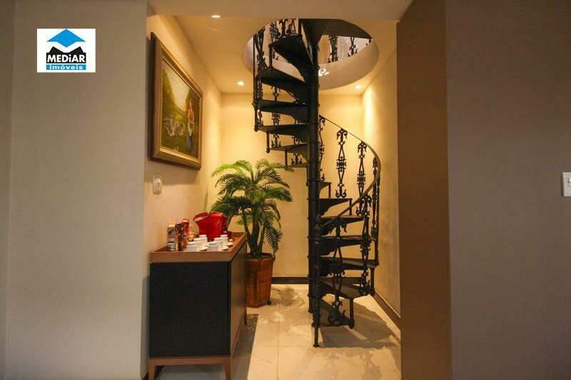 Cobertura, Sagrada Família, 3 Quartos, 1 Vaga, 1 Suíte