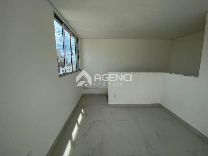 Cobertura, Cabral, 2 Quartos, 0 Vaga, 1 Suíte