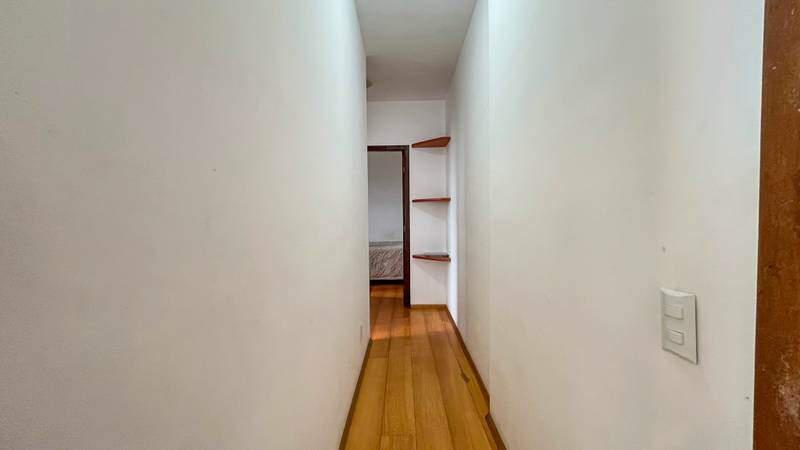 Apartamento, Sagrada Família, 2 Quartos, 1 Vaga
