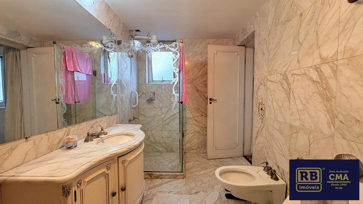 Apartamento, Savassi, 4 Quartos, 2 Vagas, 1 Suíte
