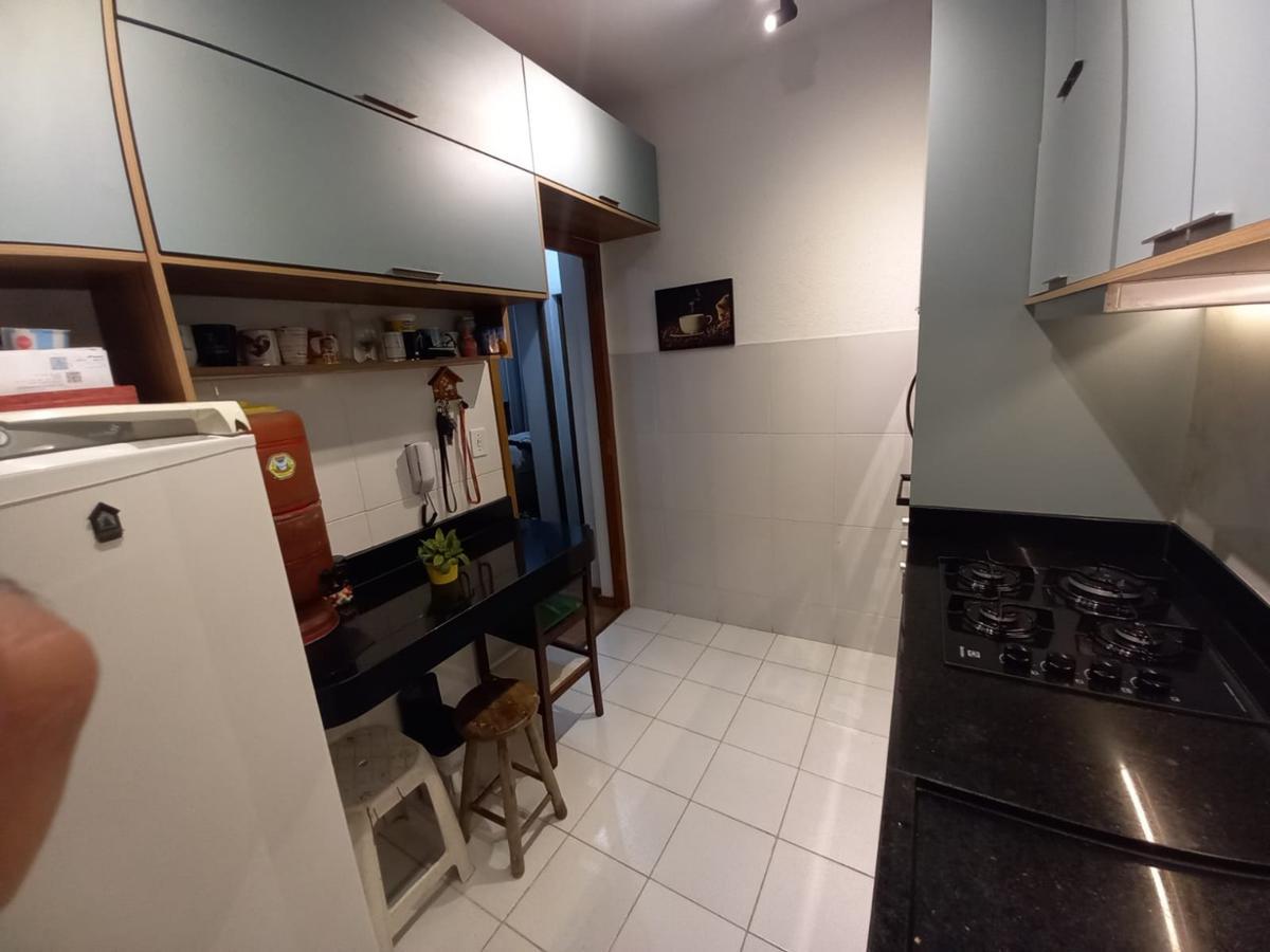 Cobertura, Capelinha, 2 Quartos, 1 Vaga