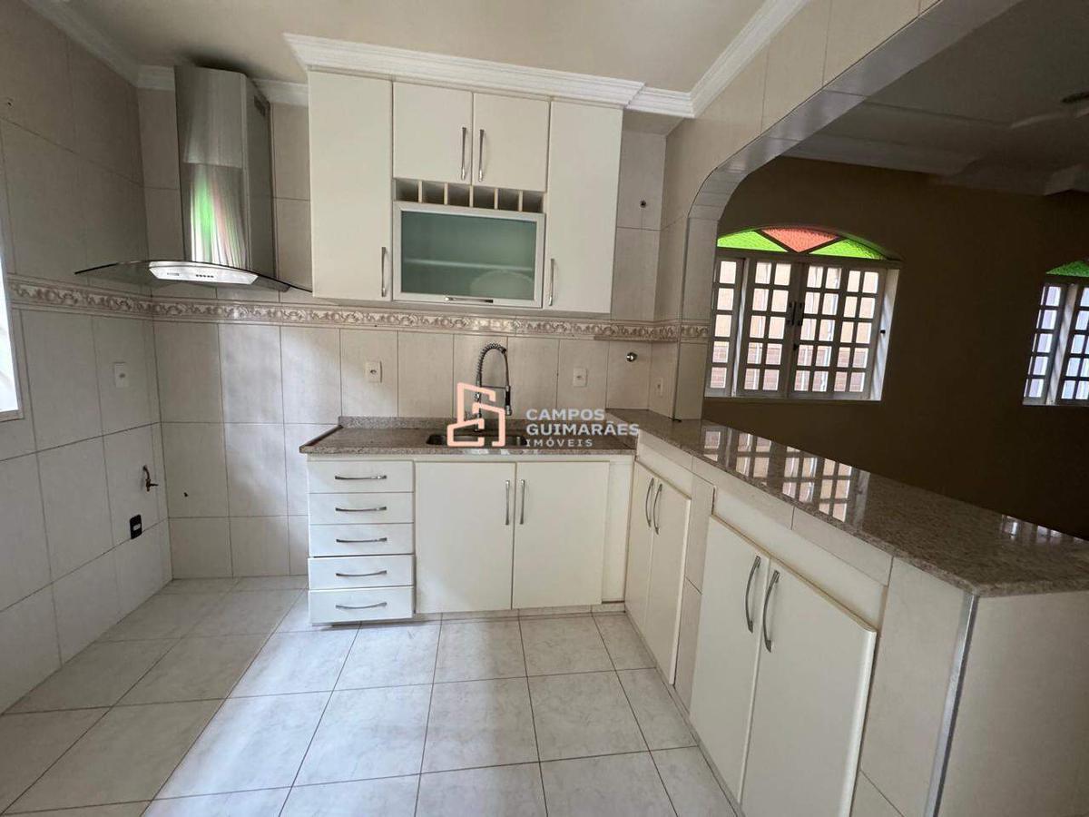 Casa, Diamante, 5 Quartos, 4 Vagas, 1 Suíte