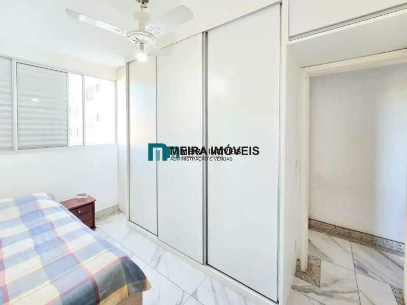 Apartamento, Castelo, 3 Quartos, 1 Vaga, 1 Suíte