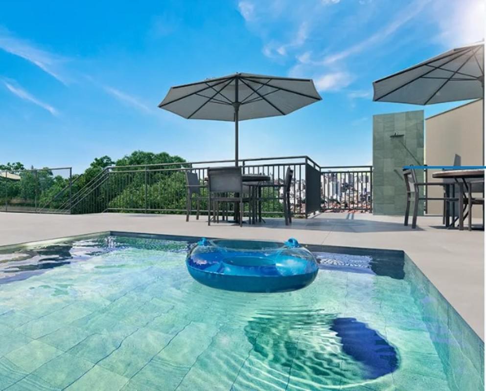 Apartamento, Serrano, 2 Quartos, 1 Vaga, 1 Suíte