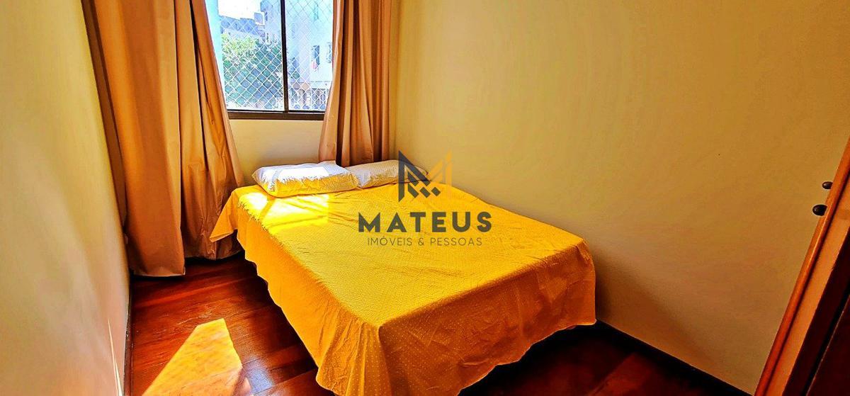 Apartamento, Caiçaras, 3 Quartos, 1 Vaga
