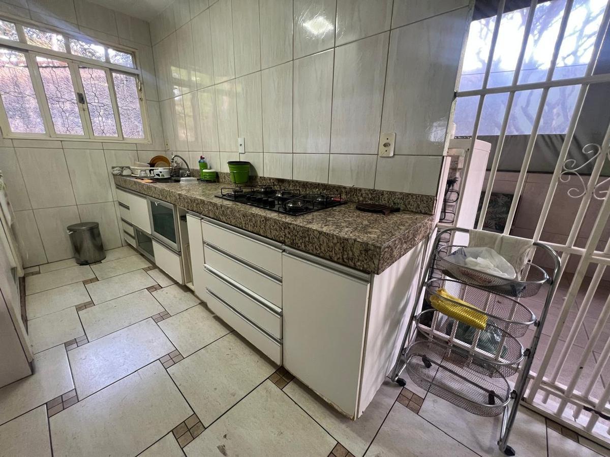 Casa, Santa Mônica, 5 Quartos, 5 Vagas, 1 Suíte
