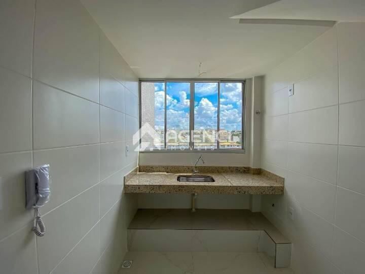 Cobertura, Cabral, 2 Quartos, 0 Vaga, 1 Suíte