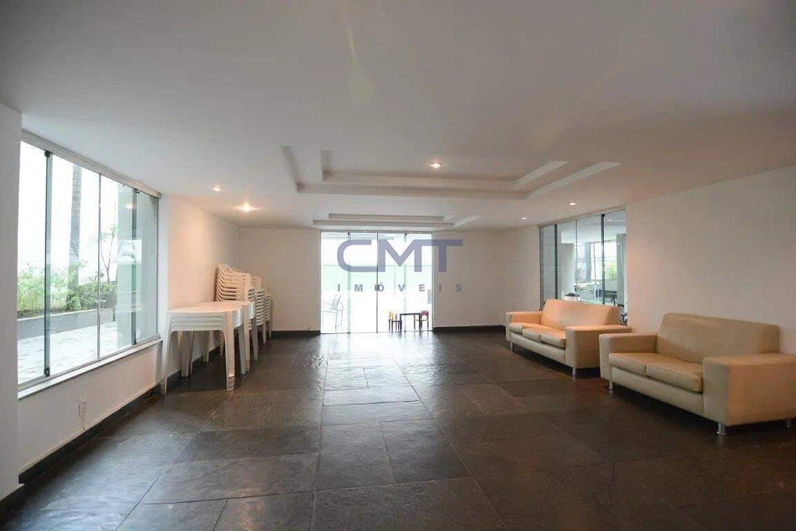 Apartamento, Lourdes, 4 Quartos, 2 Vagas, 1 Suíte