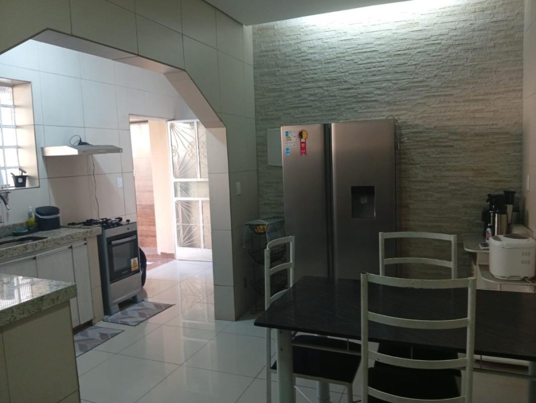Casa, Jardim Alvorada, 5 Quartos, 4 Vagas, 1 Suíte