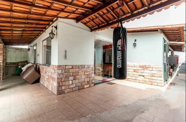 Casa, Alípio de Melo, 3 Quartos, 2 Vagas