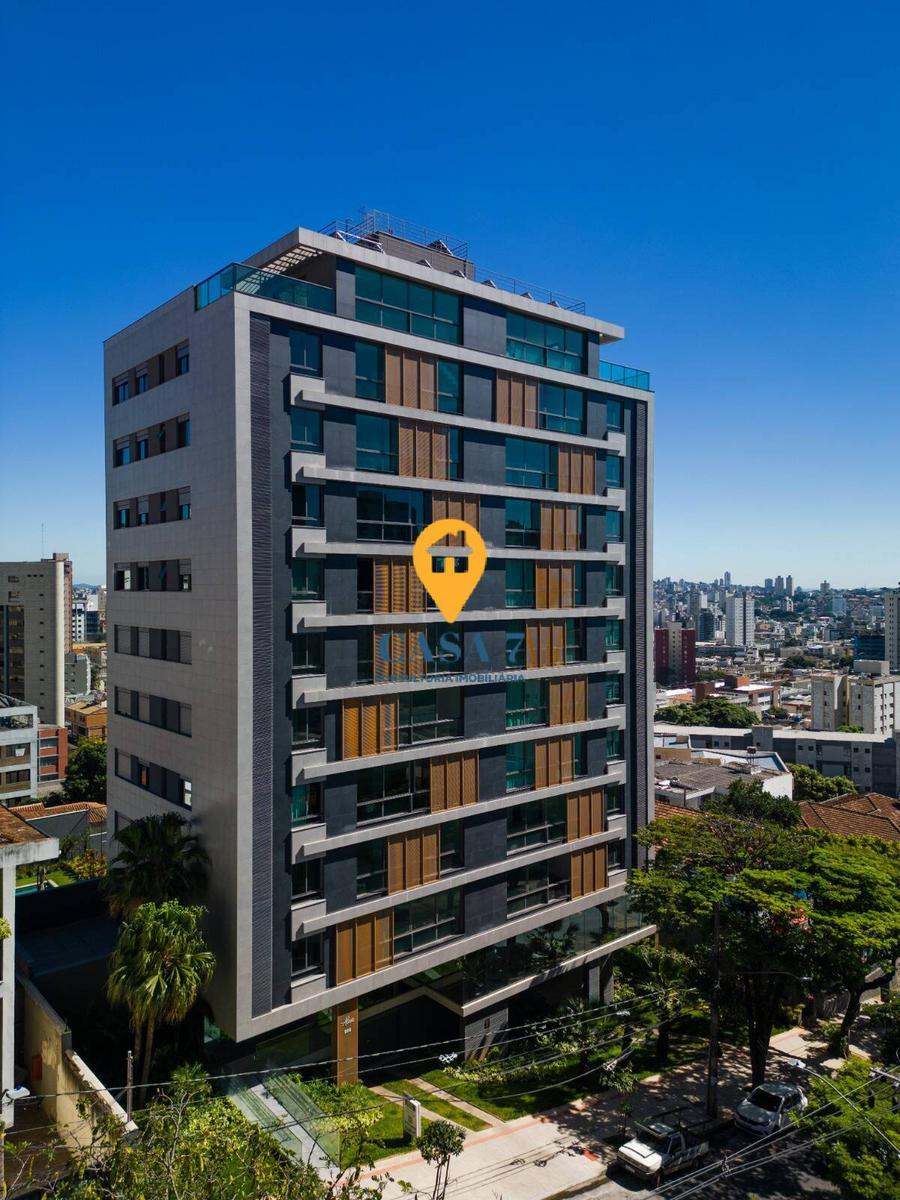 Apartamento, Gutierrez, 4 Quartos, 3 Vagas, 2 Suítes