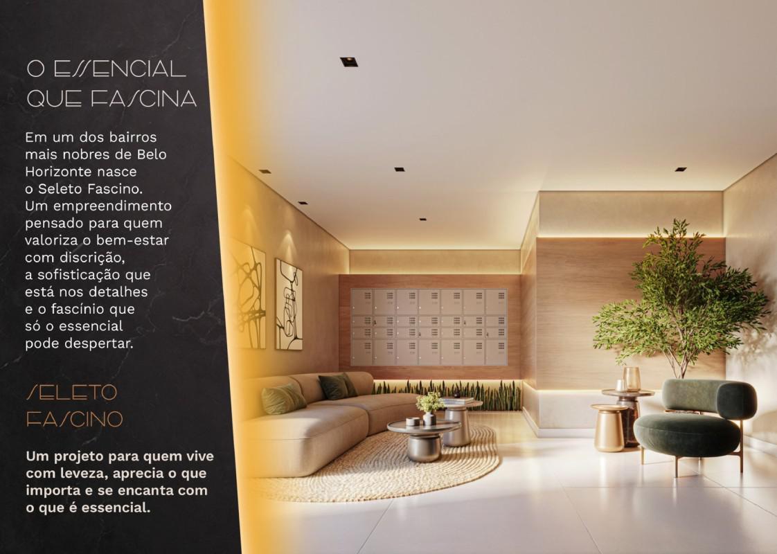 Apartamento, Santo Antônio, 2 Quartos, 2 Vagas, 2 Suítes