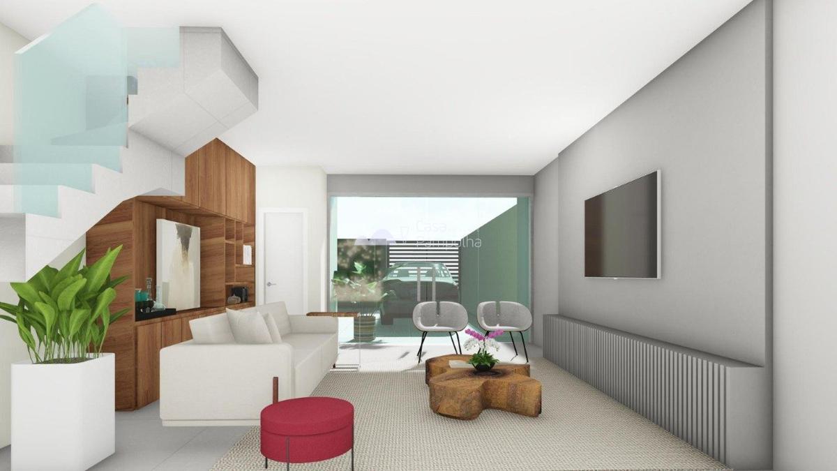 Casa, Santa Mônica, 3 Quartos, 4 Vagas, 1 Suíte