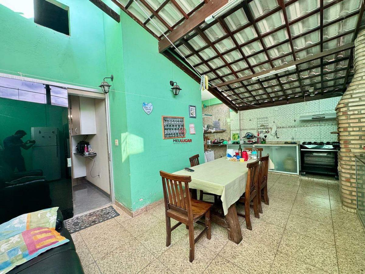 Casa, Diamante, 3 Quartos, 2 Vagas, 1 Suíte