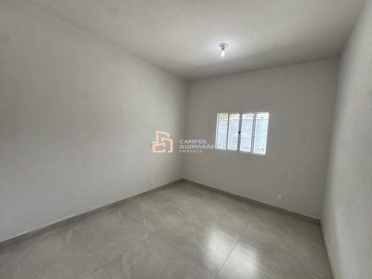 Casa, Milionários, 3 Quartos, 1 Vaga, 1 Suíte