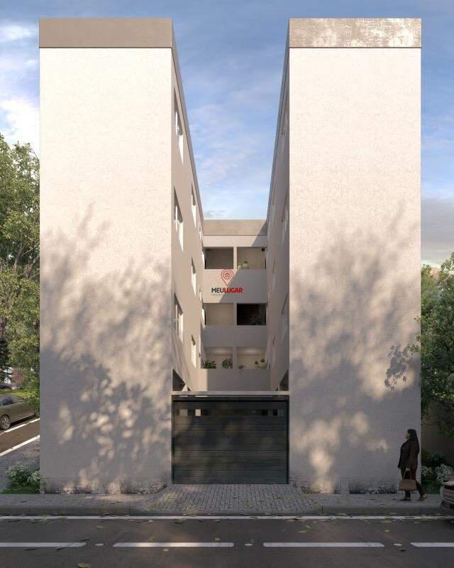Apartamento, Eldorado, 2 Quartos, 1 Vaga