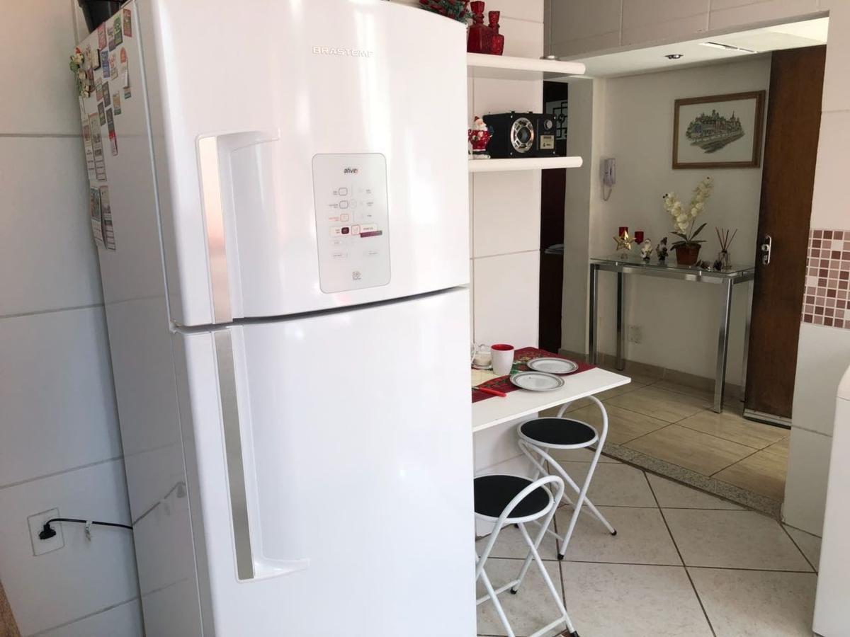 Apartamento, Lagoinha, 3 Quartos, 1 Vaga, 1 Suíte