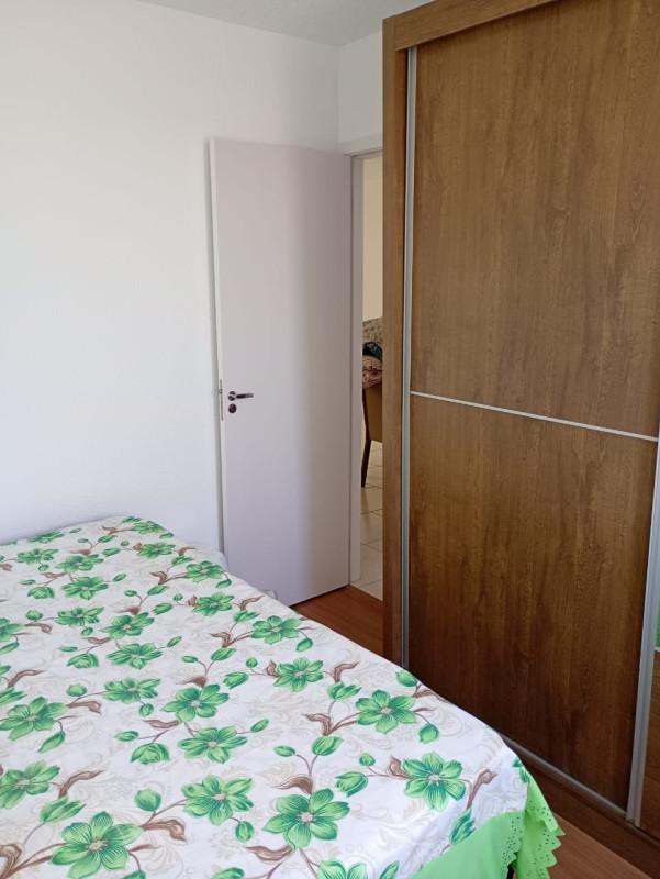 Apartamento, Estrela Dalva, 2 Quartos, 1 Vaga