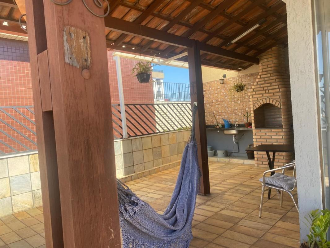 Cobertura, Padre Eustáquio, 3 Quartos, 1 Vaga, 1 Suíte