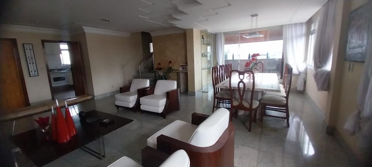 Cobertura, Cidade Nova, 4 Quartos, 3 Vagas, 3 Suítes