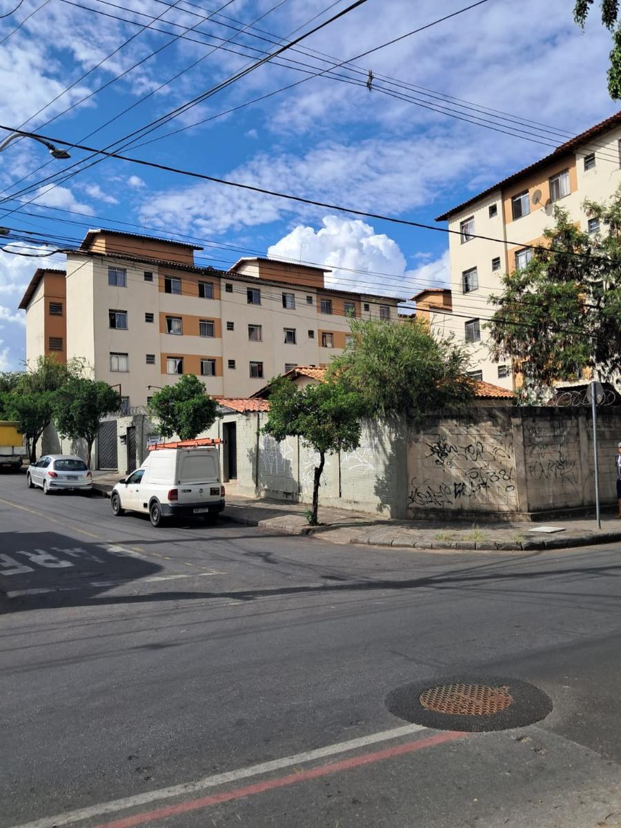Apartamento, São Salvador, 2 Quartos, 1 Vaga
