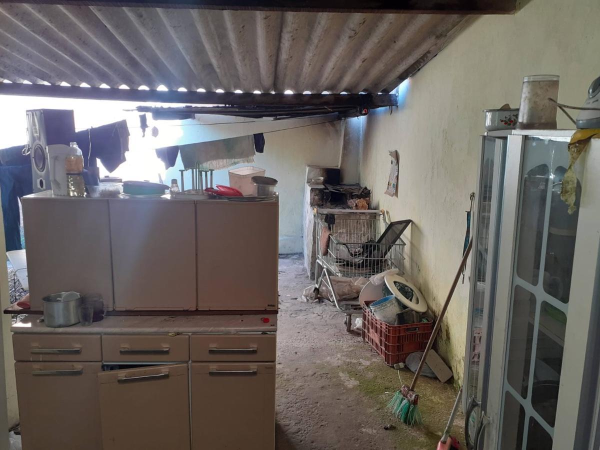 Casa, Jardim Guanabara, 1 Quarto, 0 Vaga