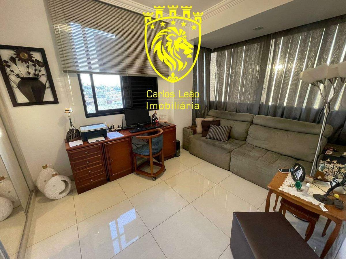 Apartamento, Graça, 3 Quartos, 2 Vagas, 1 Suíte