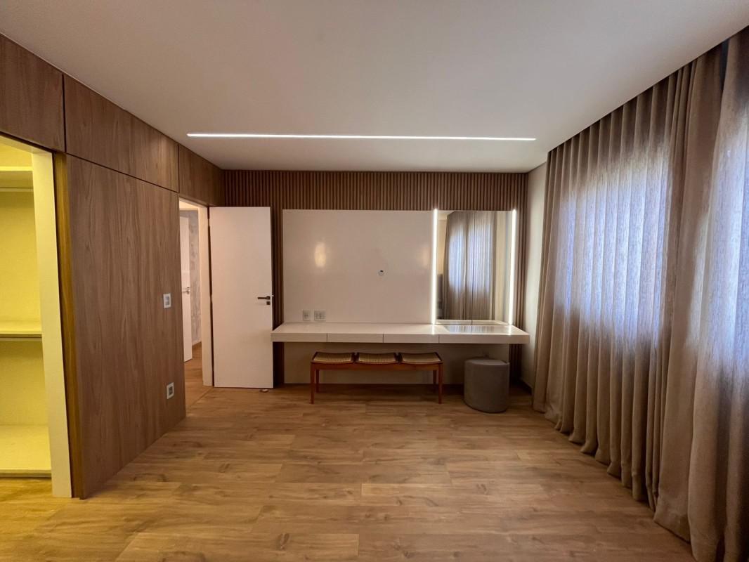 Apartamento, Lourdes, 4 Quartos, 4 Vagas, 4 Suítes