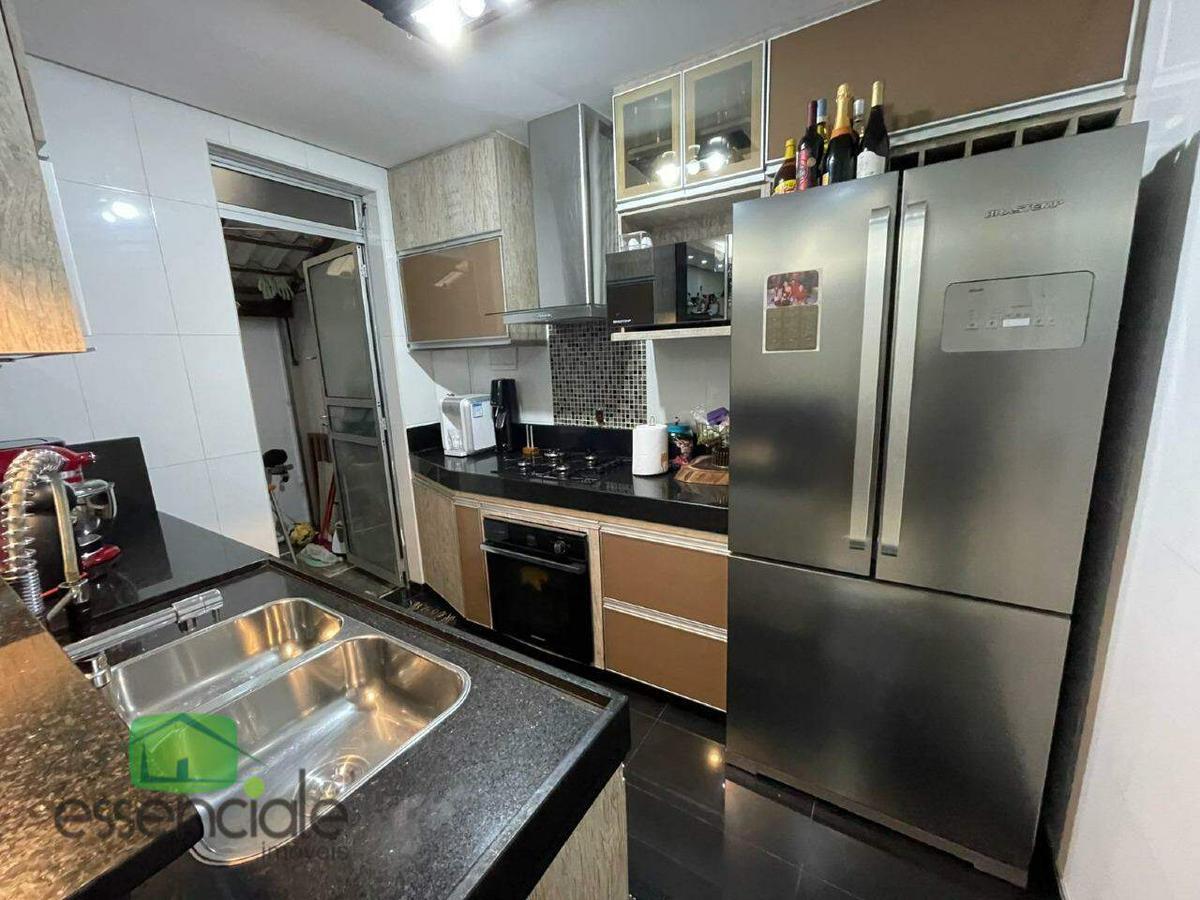 Apartamento, Santa Maria, 2 Quartos, 1 Vaga