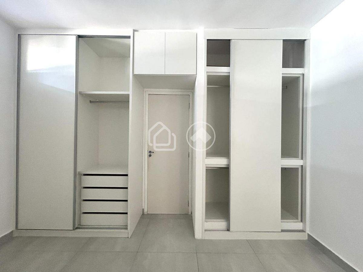Cobertura, Buritis, 1 Quarto, 1 Vaga, 1 Suíte