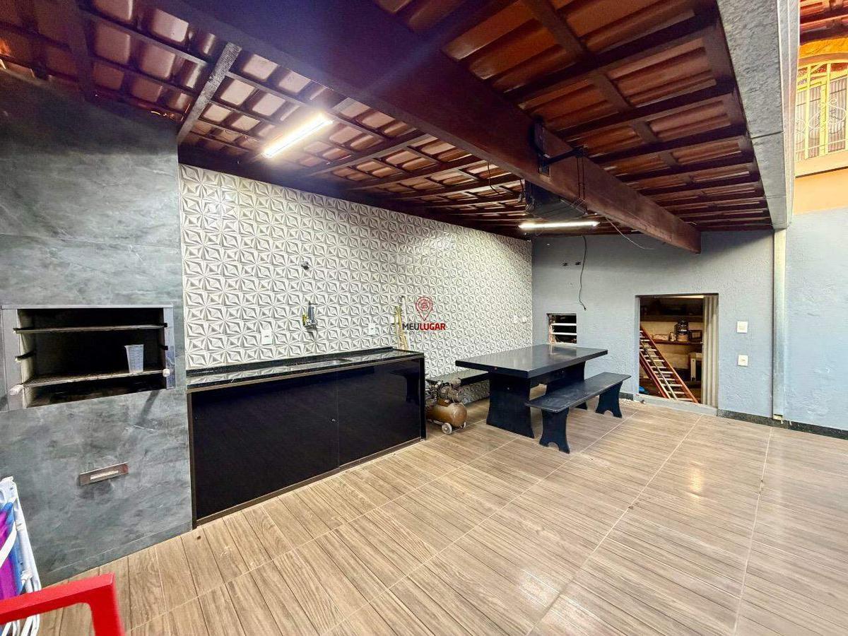 Casa, Itaipu, 3 Quartos, 3 Vagas, 1 Suíte