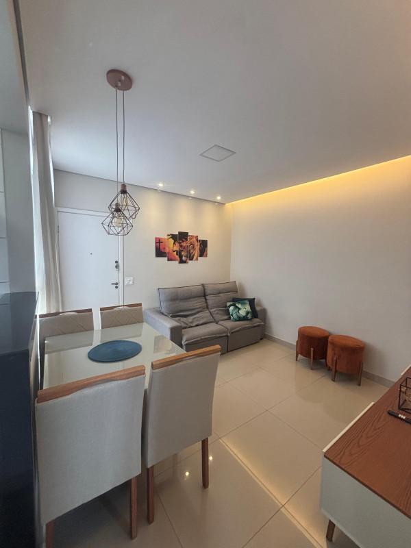 Apartamento, Felixlândia (justinópolis), 2 Quartos, 1 Vaga