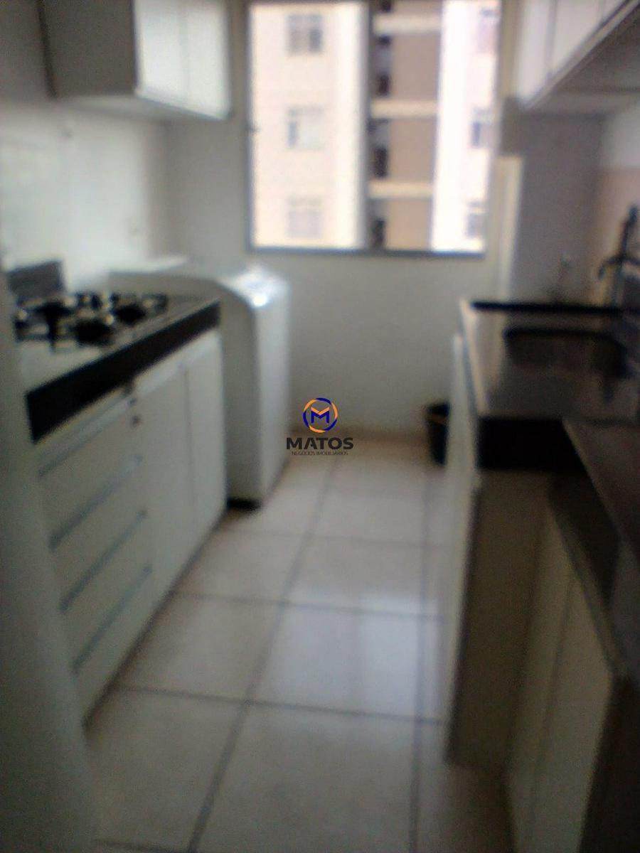 Apartamento, Belo Vale, 2 Quartos, 1 Vaga