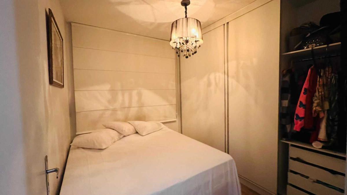 Apartamento, Vila Oeste, 2 Quartos, 1 Vaga