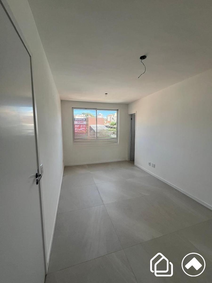 Apartamento, Alto Caiçaras, 2 Quartos, 2 Vagas, 1 Suíte