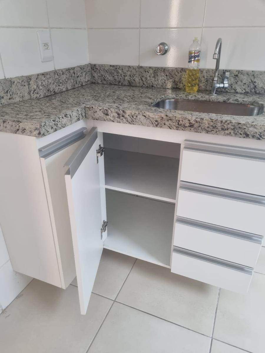 Apartamento, Coração Eucarístico, 2 Quartos, 1 Vaga