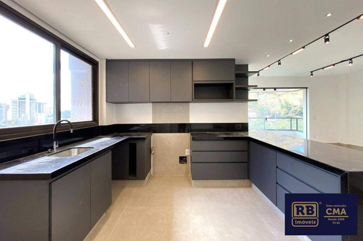 Apartamento, Sion, 3 Quartos, 2 Vagas, 1 Suíte