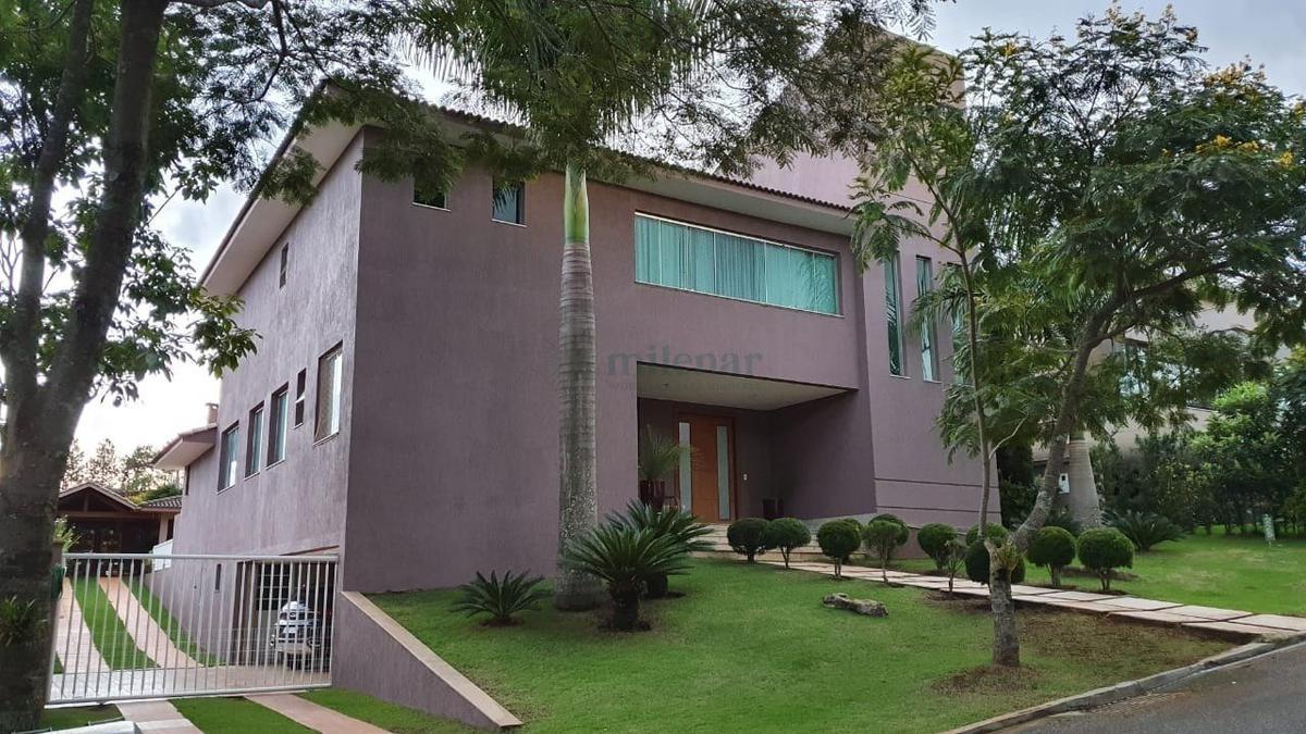 Casa, Alphaville - Lagoa dos Ingleses, 4 Quartos, 4 Vagas, 1 Suíte