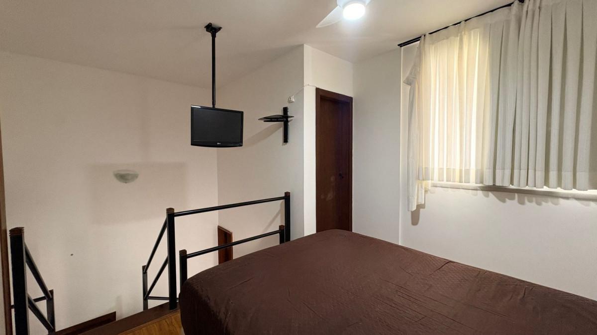 Apartamento, Lourdes, 1 Quarto, 1 Vaga, 1 Suíte
