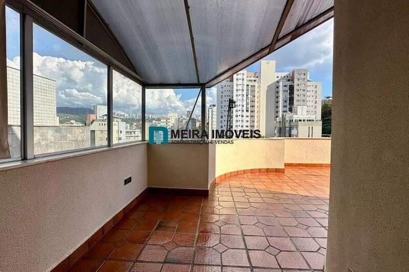 Cobertura, Luxemburgo, 3 Quartos, 2 Vagas, 2 Suítes