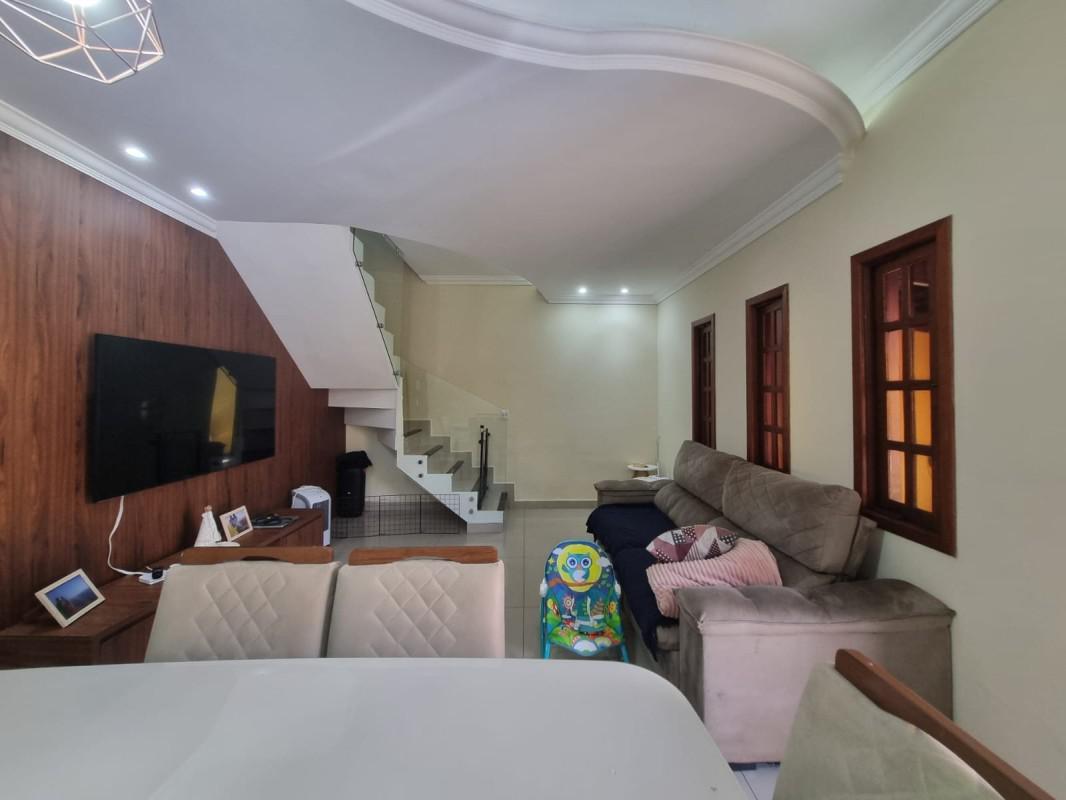 Casa, Jardim Riacho das Pedras, 3 Quartos, 2 Vagas, 1 Suíte