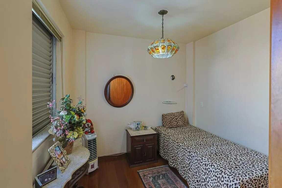 Apartamento, São Pedro, 4 Quartos, 3 Vagas, 1 Suíte