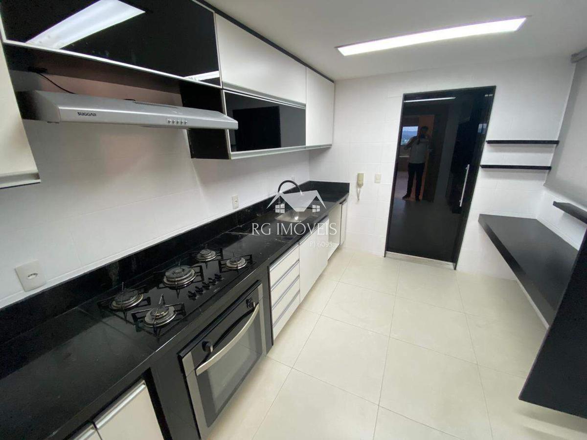 Apartamento, Vila da Serra, 4 Quartos, 4 Vagas, 2 Suítes