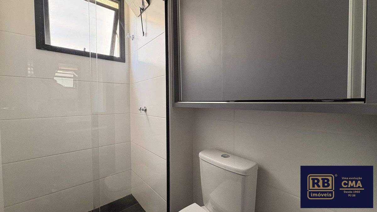 Apartamento, Funcionários, 1 Quarto, 1 Vaga