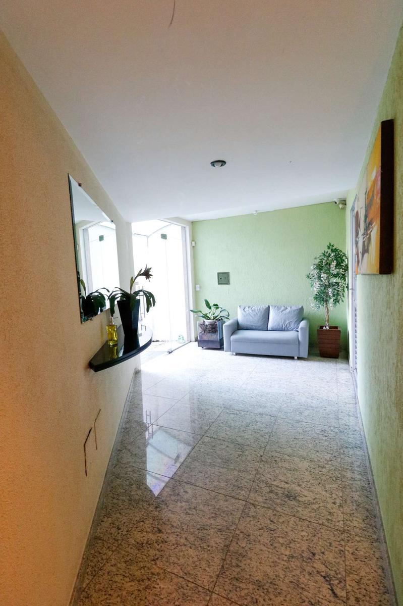 Cobertura, Castelo, 3 Quartos, 2 Vagas, 1 Suíte